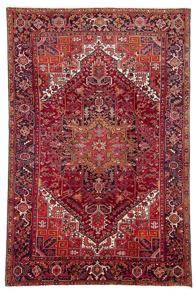 Tapis de Heriz Tapis 240x344cm - Tapis persan