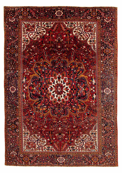 Tapis de Heriz Tapis 296x405cm - Tapis persan