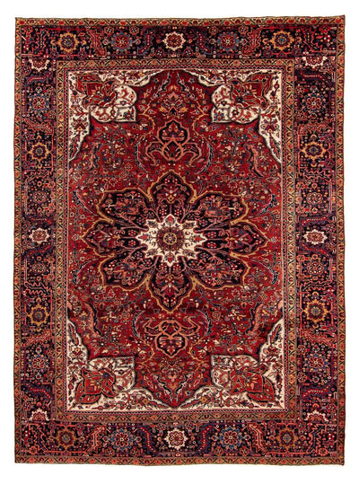 Tapis de Heriz Tapis 268x373cm - Tapis persan