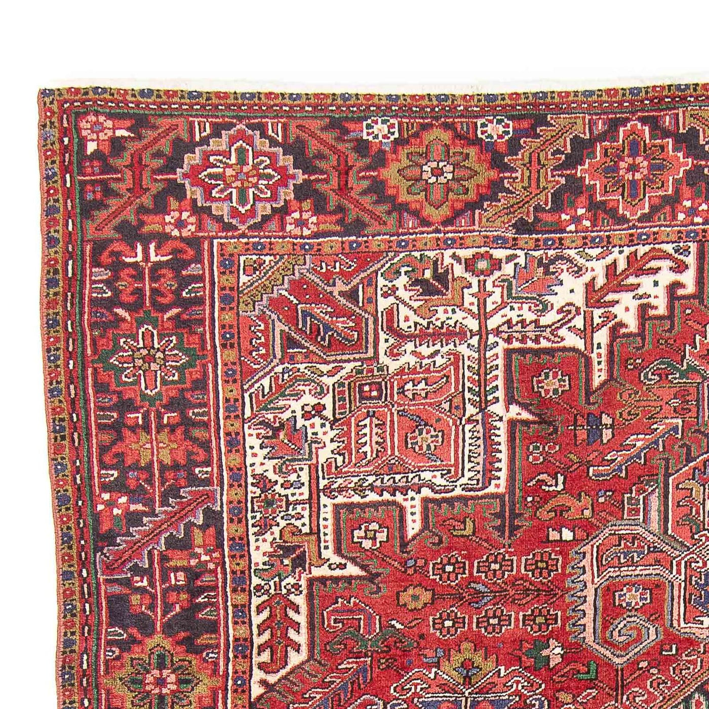 Tapis de Heriz Tapis 350x251cm - Tapis persan