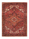 Tapis de Heriz Tapis 243x342cm - Tapis persan - Rectangle / Rouge clair / 243 x 342 cm Rectangle