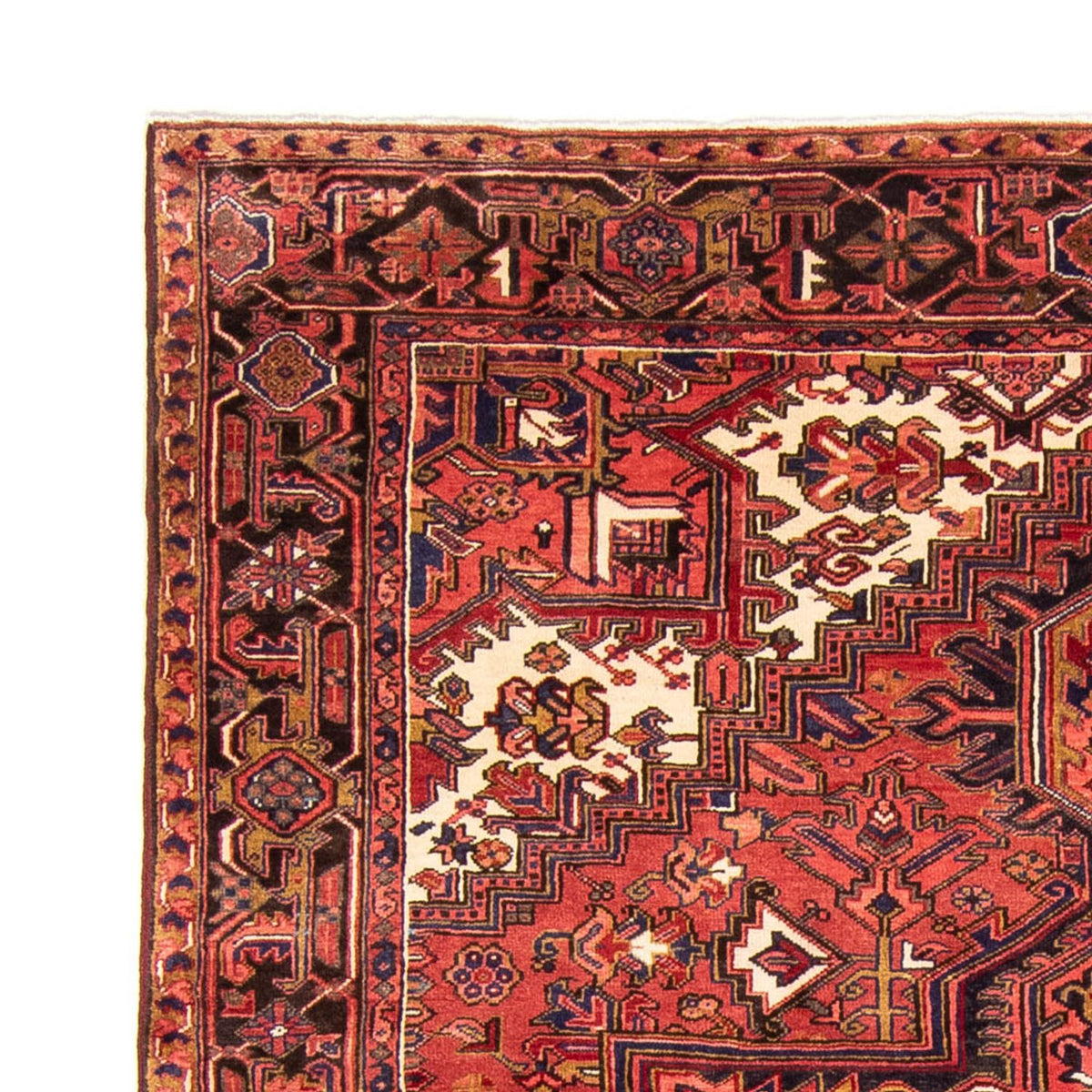 Tapis de Heriz Tapis 243x342cm - Tapis persan
