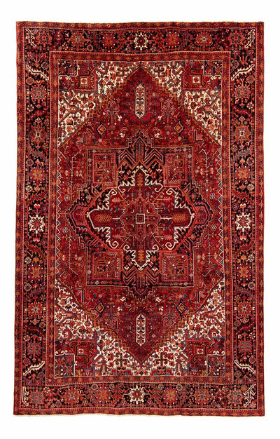 Tapis de Heriz Tapis 295x374cm - Tapis persan
