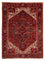 Tapis persan - Nomadic - 393 x 304 cm - rouge foncé