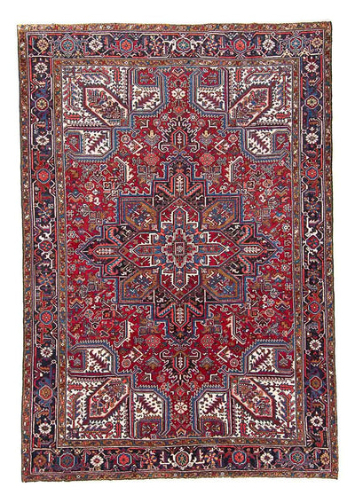 Tapis de Heriz Tapis 250x313cm - Tapis persan