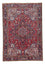 Tapis persan - Nomadic - 313 x 250 cm - rouge