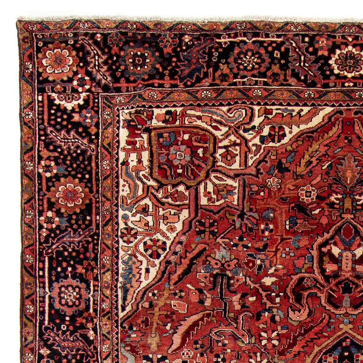 Tapis de Heriz Tapis 300x402cm - Tapis persan