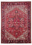 Tapis persan - Nomadic - 363 x 274 cm - rouge clair