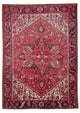 Tapis persan - Nomadic - 363 x 274 cm - rouge clair