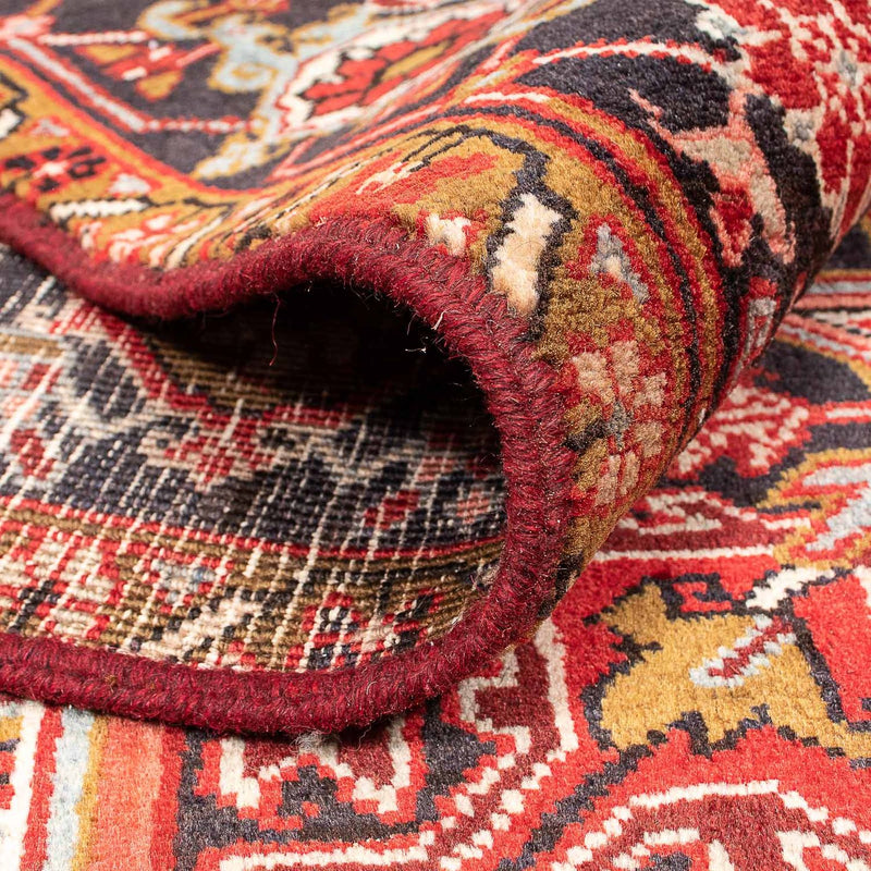 Tapis persan - Nomadic - 331 x 248 cm - rouge