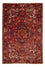 Tapis persan - Nomadic - 380 x 260 cm - rouge foncé
