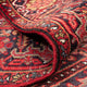 Tapis persan - Nomadic - 346 x 255 cm - rouge foncé