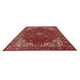 Tapis persan - Nomadic - 346 x 255 cm - rouge foncé
