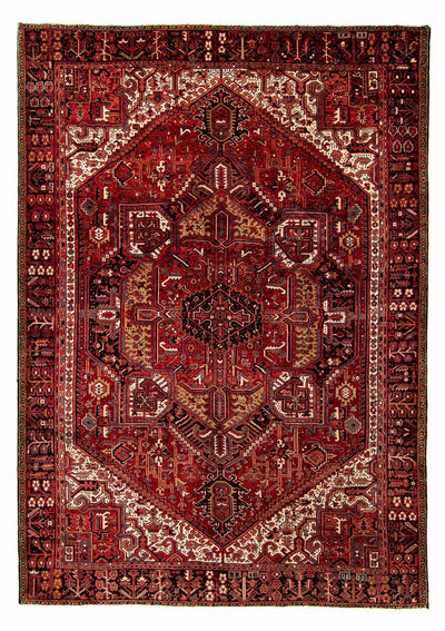 Tapis de Heriz Tapis 306x410cm - Tapis persan