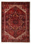 Tapis persan - Nomadic - 410 x 306 cm - rouge foncé