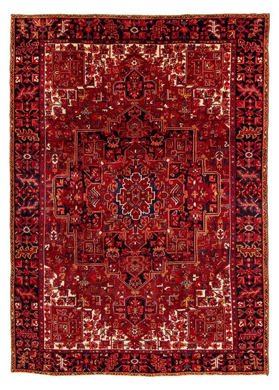 Tapis de Heriz Tapis 304x391cm - Tapis persan