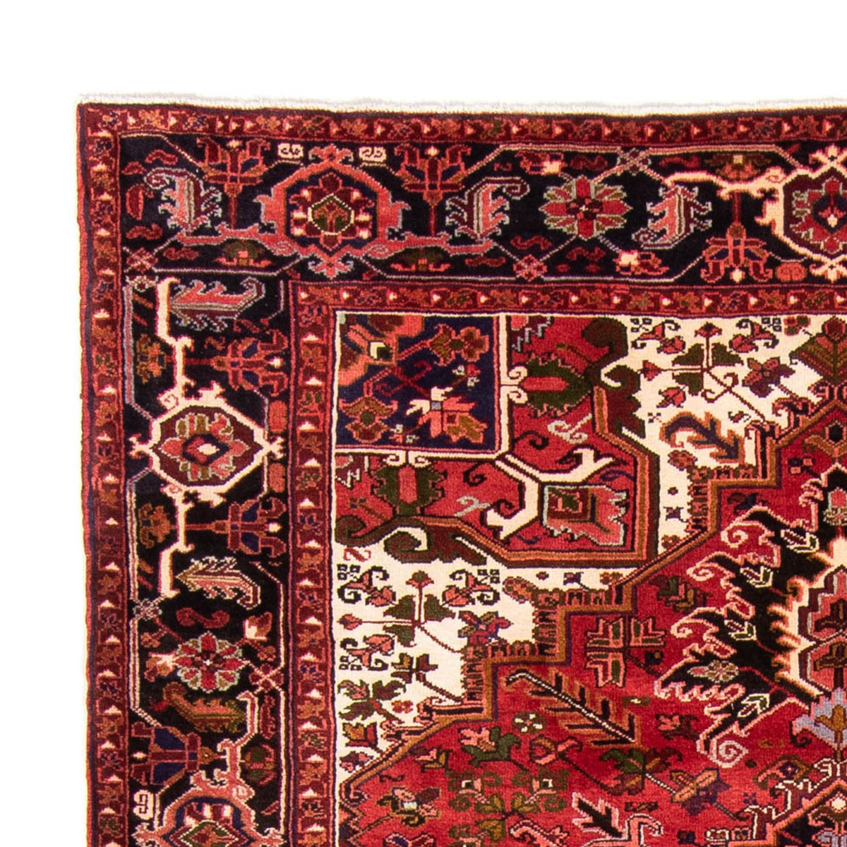 Tapis de Heriz Tapis 257x348cm - Tapis persan