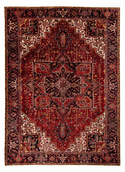 Tapis de Heriz Tapis 310x380cm - Tapis persan
