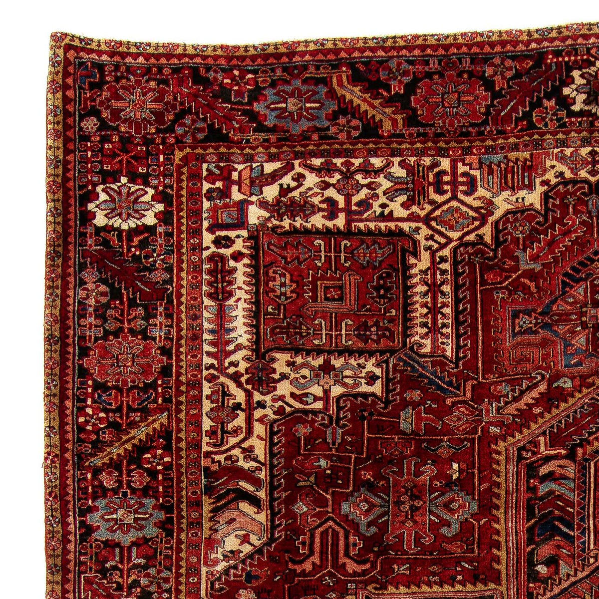 Tapis de Heriz Tapis 304x397cm - Tapis persan