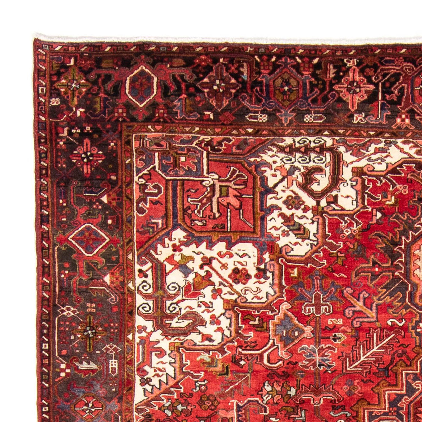 Tapis de Heriz Tapis 345x260cm - Tapis persan