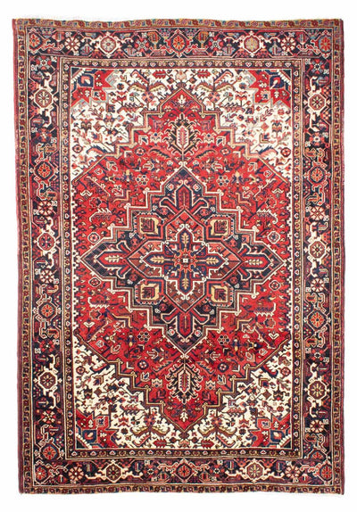 Tapis de Heriz Tapis 208x270cm - Tapis persan