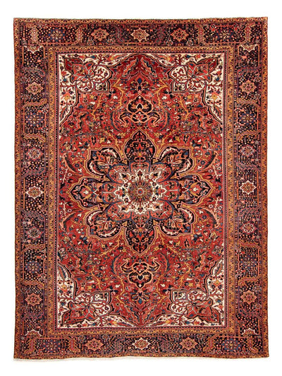 Tapis de Heriz Tapis 300x400cm - Tapis persan