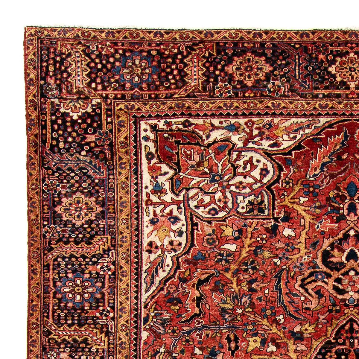 Tapis de Heriz Tapis 300x400cm - Tapis persan