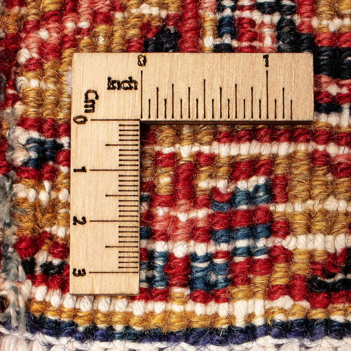 Tapis persan - Nomadic - 400 x 300 cm - rouille