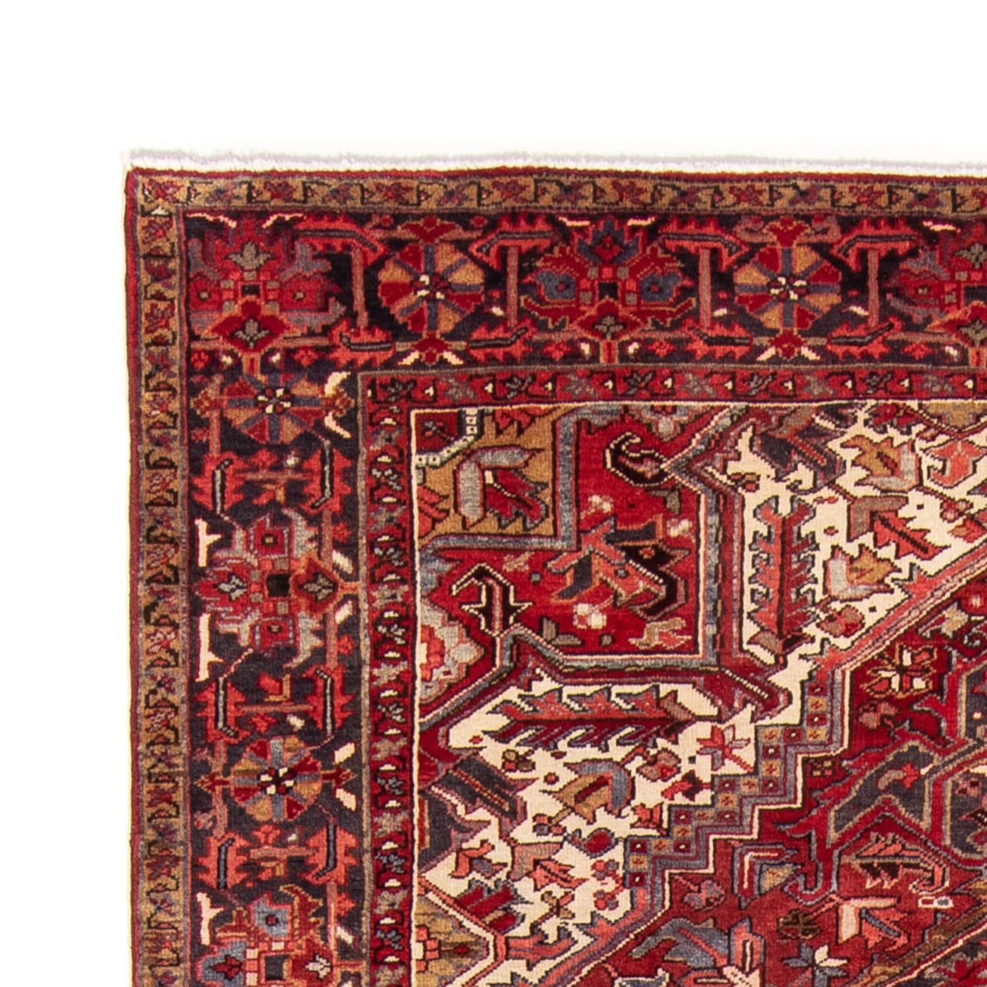 Tapis de Heriz Tapis 345x237cm - Tapis persan