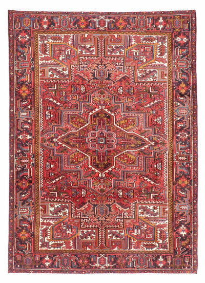 Tapis de Heriz Tapis 213x304cm - Tapis persan