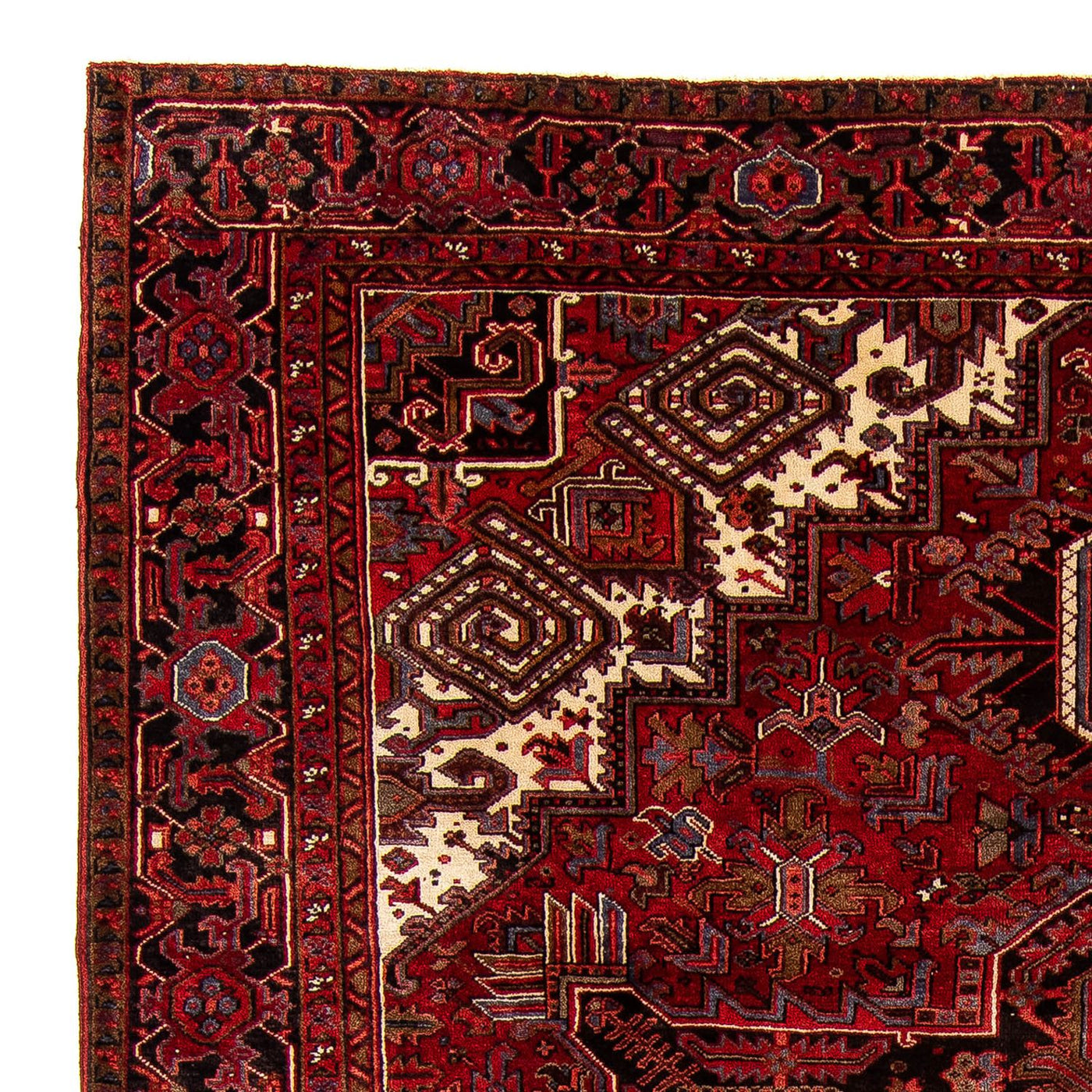 Tapis de Heriz Tapis 390x300cm - Tapis persan