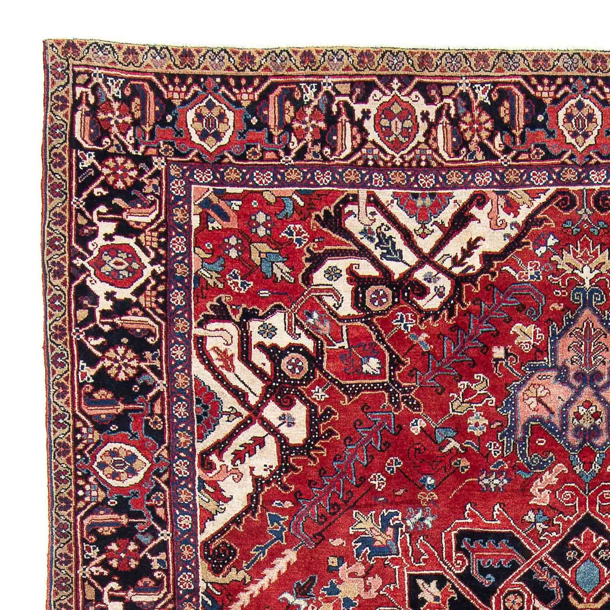 Tapis de Heriz Tapis 234x323cm - Tapis persan