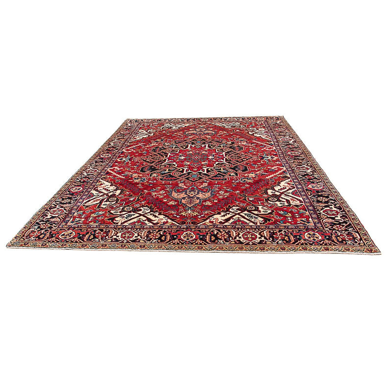 Tapis persan - Nomadic - 323 x 234 cm - rouge