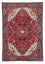Tapis persan - Nomadic - 323 x 230 cm - rouge clair