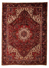 Tapis de Heriz Tapis 300x388cm - Tapis persan – product image