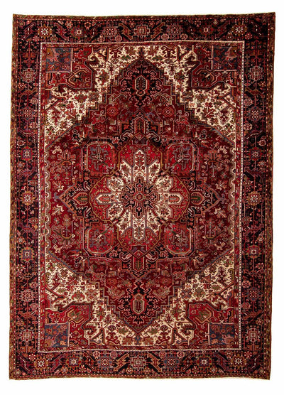 Tapis de Heriz Tapis 300x388cm - Tapis persan