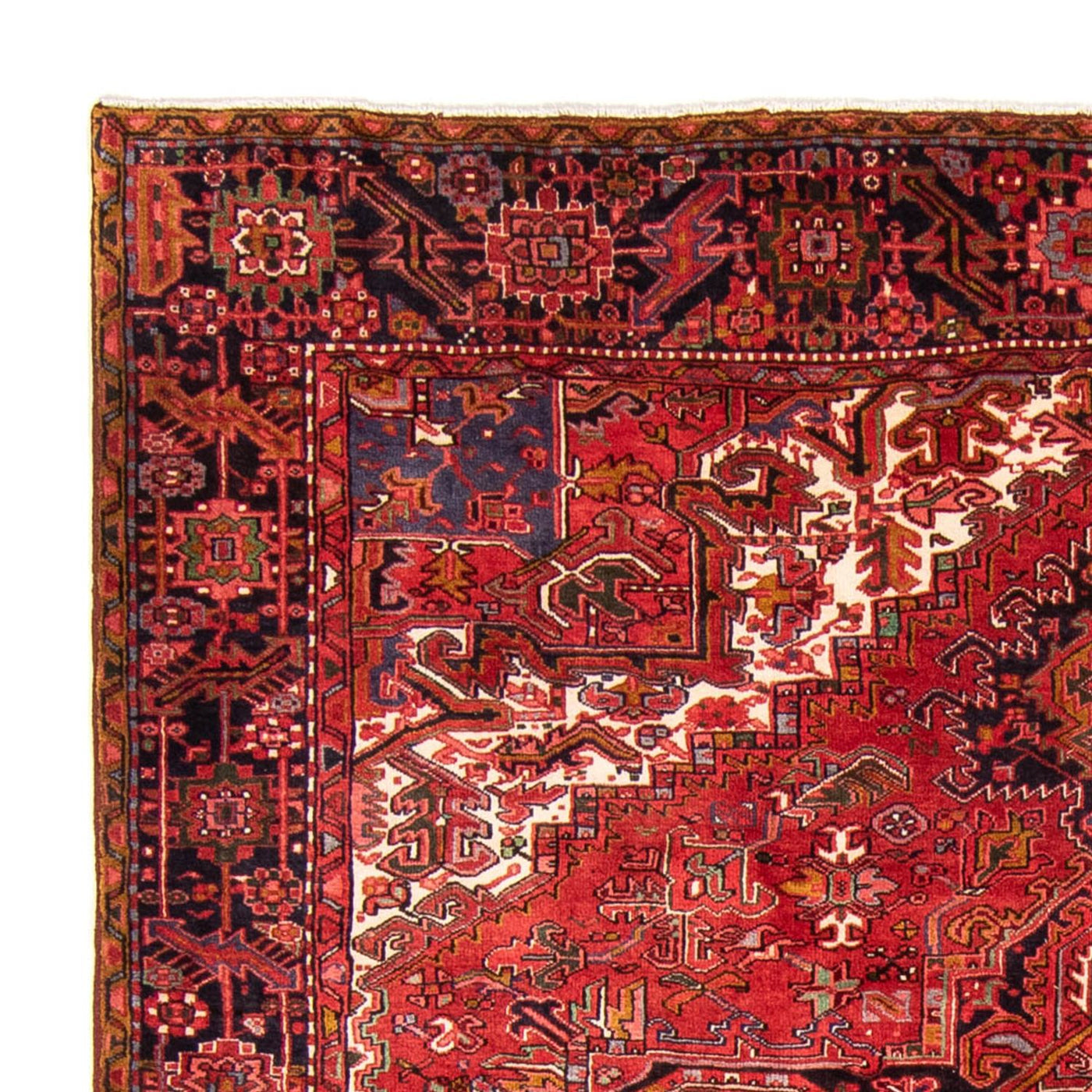 Tapis de Heriz Tapis 343x256cm - Tapis persan