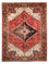 Tapis persan - Nomadic - 331 x 248 cm - rouge foncé