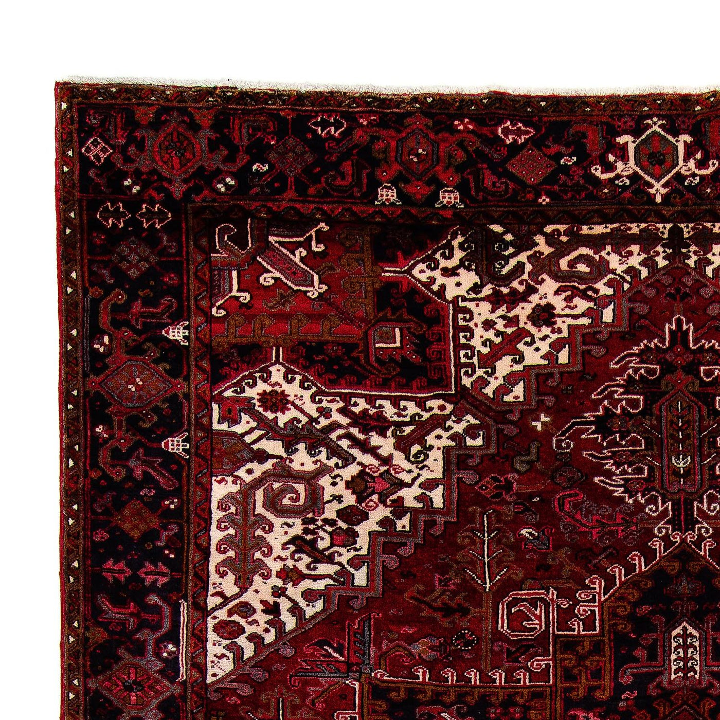 Tapis de Heriz Tapis 428x315cm - Tapis persan