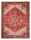 Tapis persan - Nomadic - 340 x 260 cm - rouge