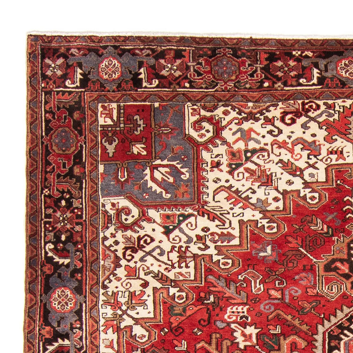 Tapis de Heriz Tapis 260x340cm - Tapis persan