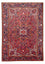 Tapis persan - Nomadic - 355 x 257 cm - rouge clair