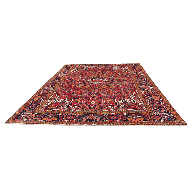 Tapis persan - Nomadic - 355 x 257 cm - rouge clair