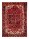 Tapis de Heriz Tapis 245x338cm - Tapis persan - Rectangle / Rouge foncé / 245 x 338 cm Rectangle