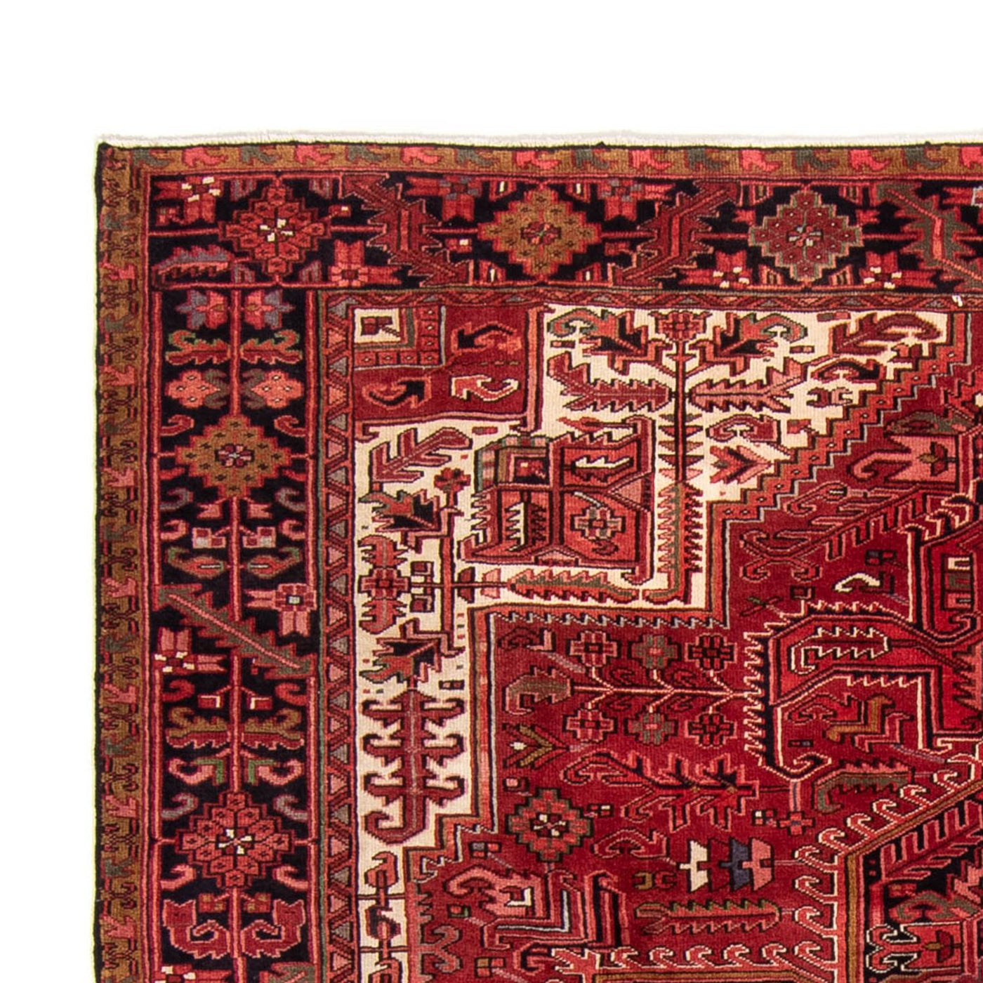 Tapis de Heriz Tapis 338x245cm - Tapis persan