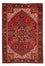 Tapis persan - Nomadic - 382 x 286 cm - rouge foncé