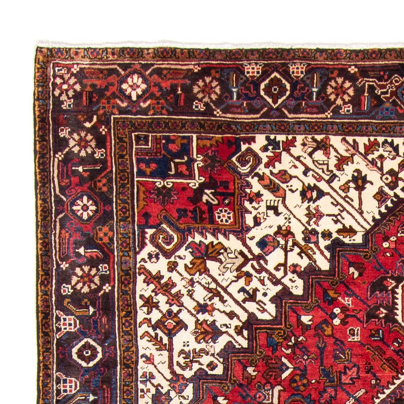 Tapis de Heriz Tapis 337x240cm - Tapis persan