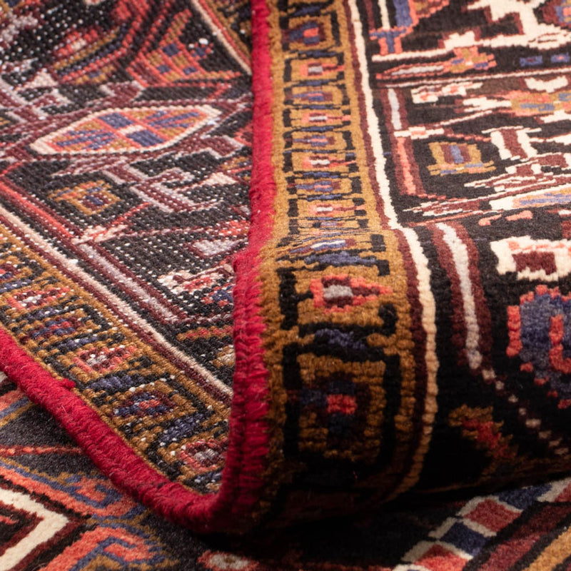 Tapis persan - Nomadic - 340 x 260 cm - rouge