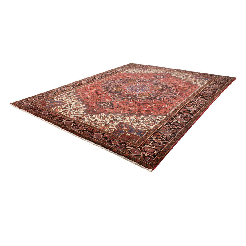 Tapis persan - Nomadic - 340 x 260 cm - rouge