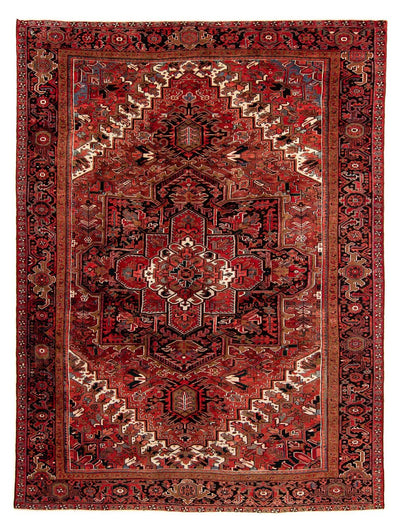 Tapis de Heriz Tapis 295x390cm - Tapis persan